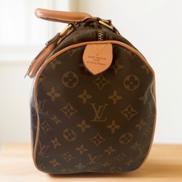Vintage Louis Vuitton Speedy - Picture 4 of 10